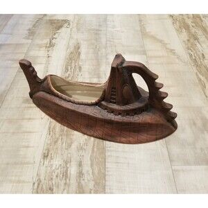 Disney Trader Sams Grog Grotto Nautilus 3rd Edition Tiki Mug Poly New (other)